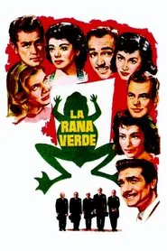 La Rana Verde movie poster