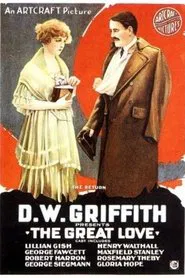 The Great Love movie poster