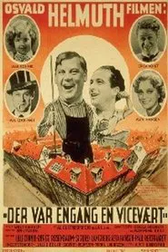 Der var engang en vicevært movie poster