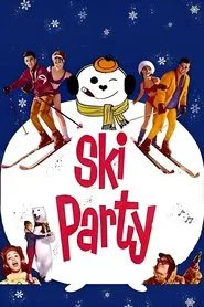 Poster do filme Ski Party