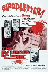 Poster do filme The Murder Clinic