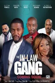 The In-Law Gang! movie poster