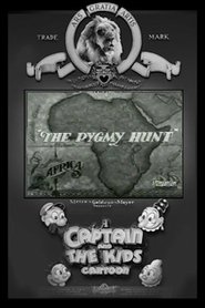 Poster do filme The Pygmy Hunt