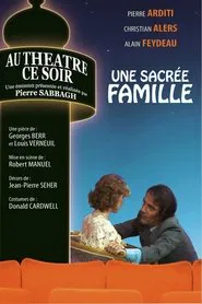 Une sacrée famille movie poster
