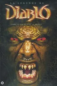 The Legend of Diablo movie poster