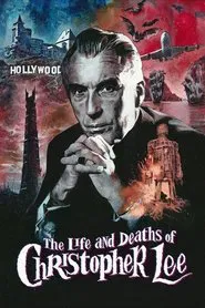 The Life and Deaths of Christopher Lee movie poster
