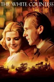 The White Countess movie poster