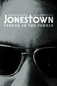 Jonestown: Terror in the Jungle tv show poster