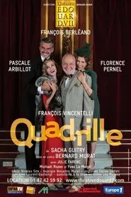 Poster do filme Quadrille