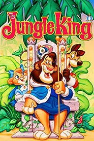 The Jungle King movie poster