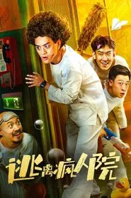 Escaping The Madhouse movie poster