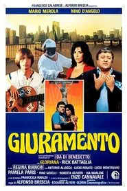 Giuramento movie poster