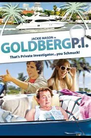 Goldberg - P.I. movie poster