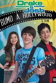 Poster do filme Drake & Josh O Filme: Rumo a Hollywood