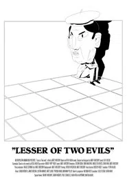 Lesser of Two Evils movie poster