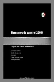 Hermanos de sangre movie poster