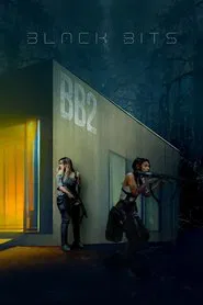 Black Bits movie poster