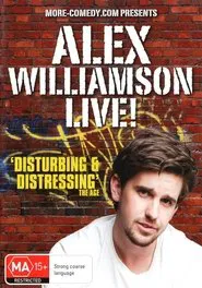 Alex Williamson Live movie poster