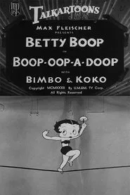 Poster do filme Boop-Oop-A-Doop