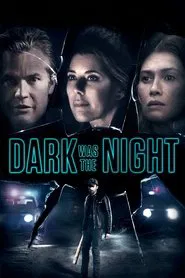 Dark Was the Night movie poster