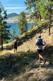 Running one of BC's Hottest Races - WILDHORSE TRAVERSE 52K movie poster