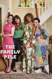 The Family Pile tv show poster