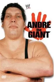Poster do filme WWE: Andre The Giant