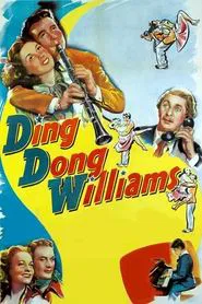 Ding Dong Williams movie poster