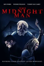 The Midnight Man movie poster