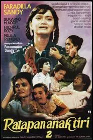 Ratapan Anak Tiri II movie poster