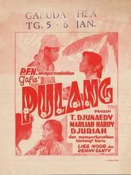 Pulang movie poster