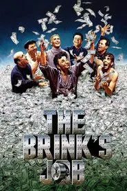 The Brink's Job movie poster