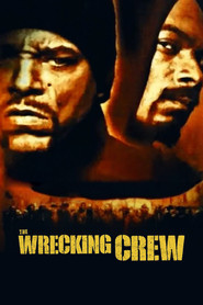 The Wrecking Crew movie poster