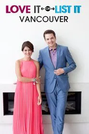 Love it or List it Vancouver tv show poster