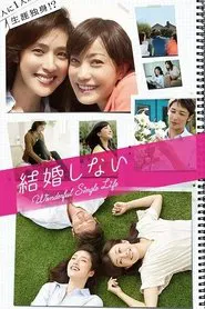 Wonderful Single Life tv show poster