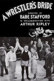 The Wrestler's Bride movie poster