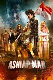 Poster do filme Ashiap Man