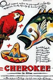 Cherokee movie poster
