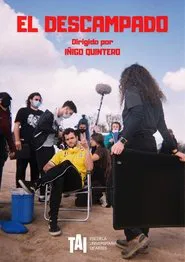 El Descampado movie poster