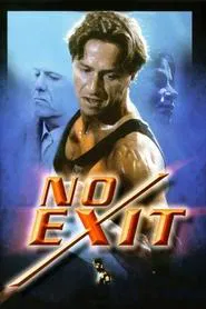 No Exit movie poster