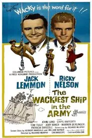 The Wackiest Ship in the Army tv show poster