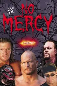 Poster do filme WWE No Mercy (UK) 1999