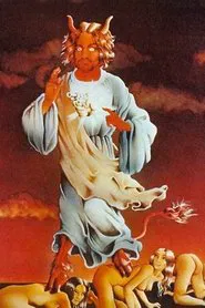 Charles Manson, The Church of Satan, The Universal Order & The Process Church of Final Judgment movie poster