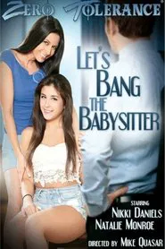 Let's Bang The Babysitter movie poster