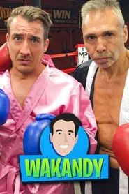 Wakandy tv show poster