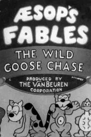 The Wild Goose Chase movie poster