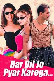 Har Dil Jo Pyar Karega movie poster