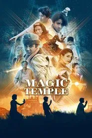Magic Temple movie poster