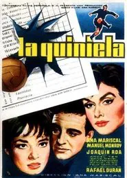 La quiniela movie poster