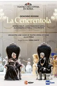 Poster do filme Rossini: La Cenerentola